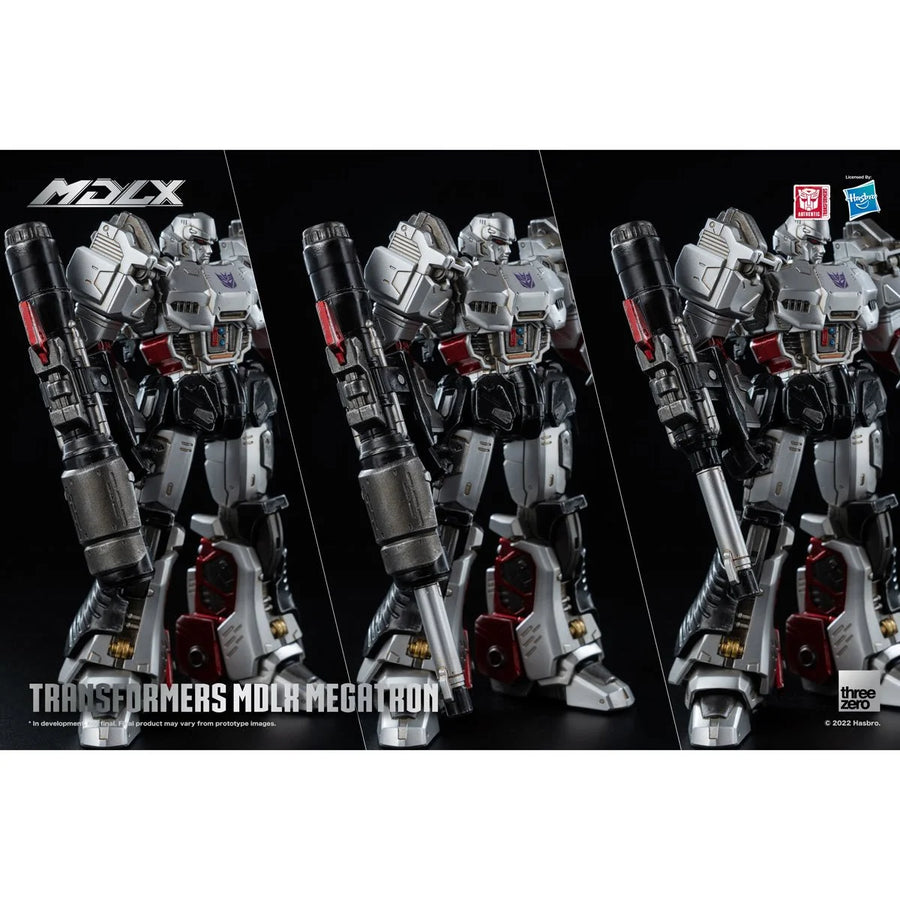 Transformers MDLX Megatron Action Figure