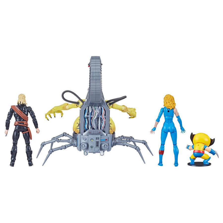 Marvel Legends Mojoworld Multipack