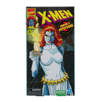 Marvel Legends X-Men 90s Animated VHS Mystique