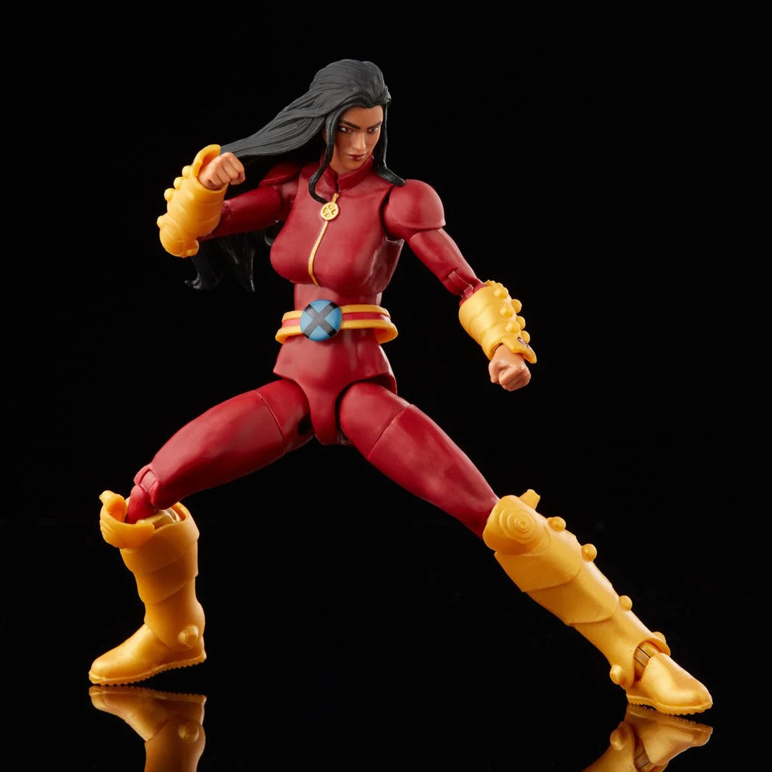 Marvel Legends Generation X Monet St. Croix