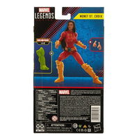 Marvel Legends Generation X Monet St. Croix