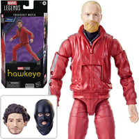 Marvel Legends Hawkeye Tracksuit Mafia