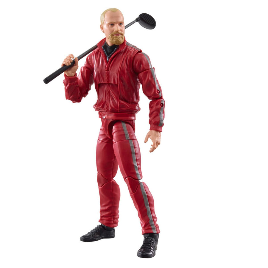 Marvel Legends Hawkeye Tracksuit Mafia