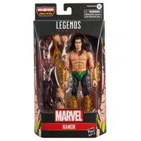 Marvel Legends Series Namor (The Void BAF)