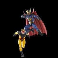 Marvel Legends Nighthawk and Blur