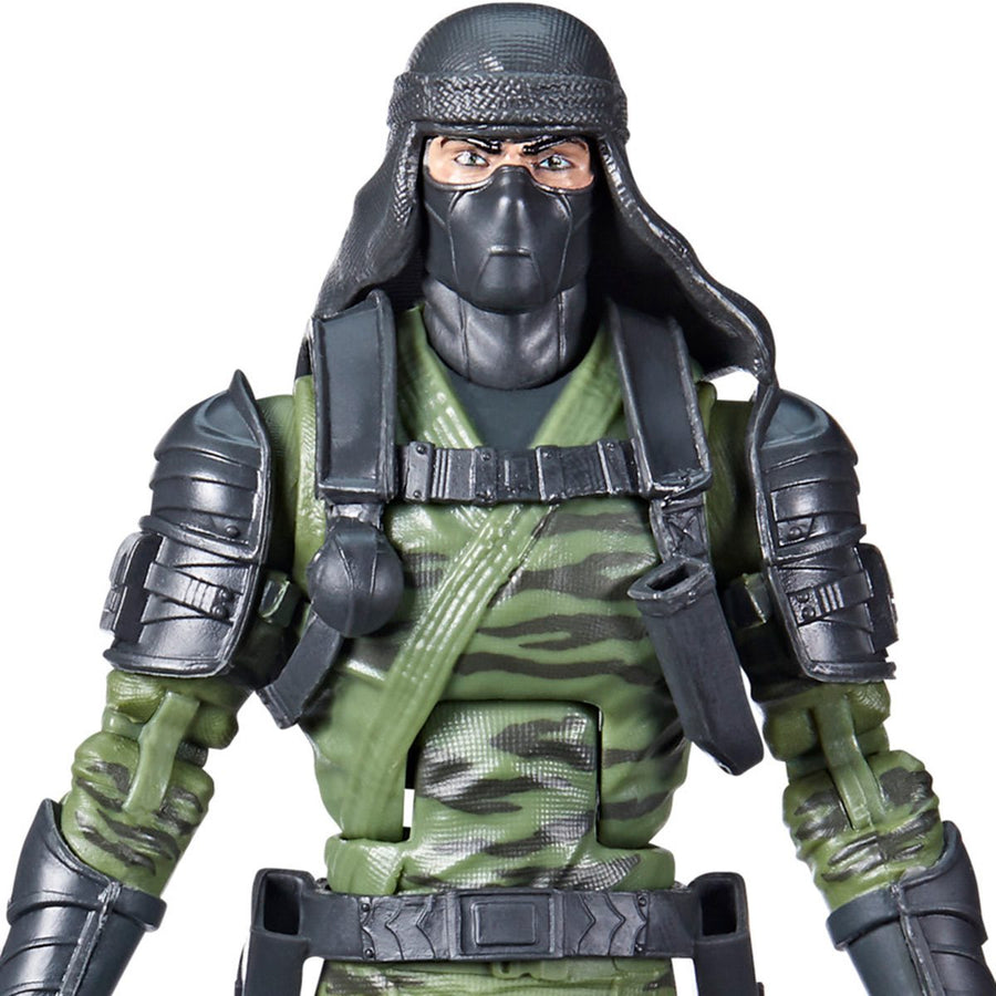 G.I. Joe Classified Series Ralph Nunchuk Badducci