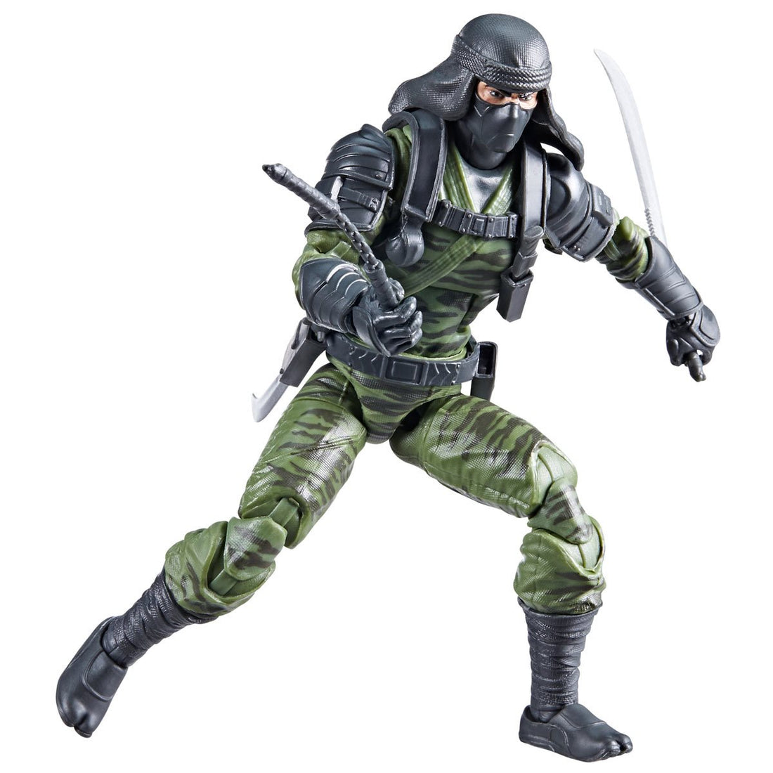 G.I. Joe Classified Series Ralph Nunchuk Badducci