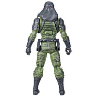 G.I. Joe Classified Series Ralph Nunchuk Badducci