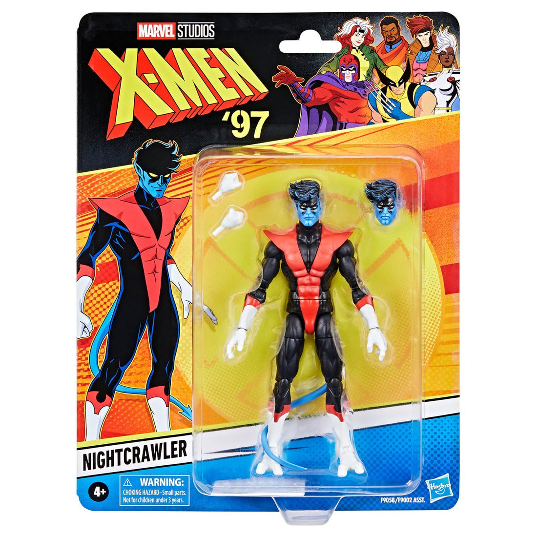 Marvel Legends X-Men &