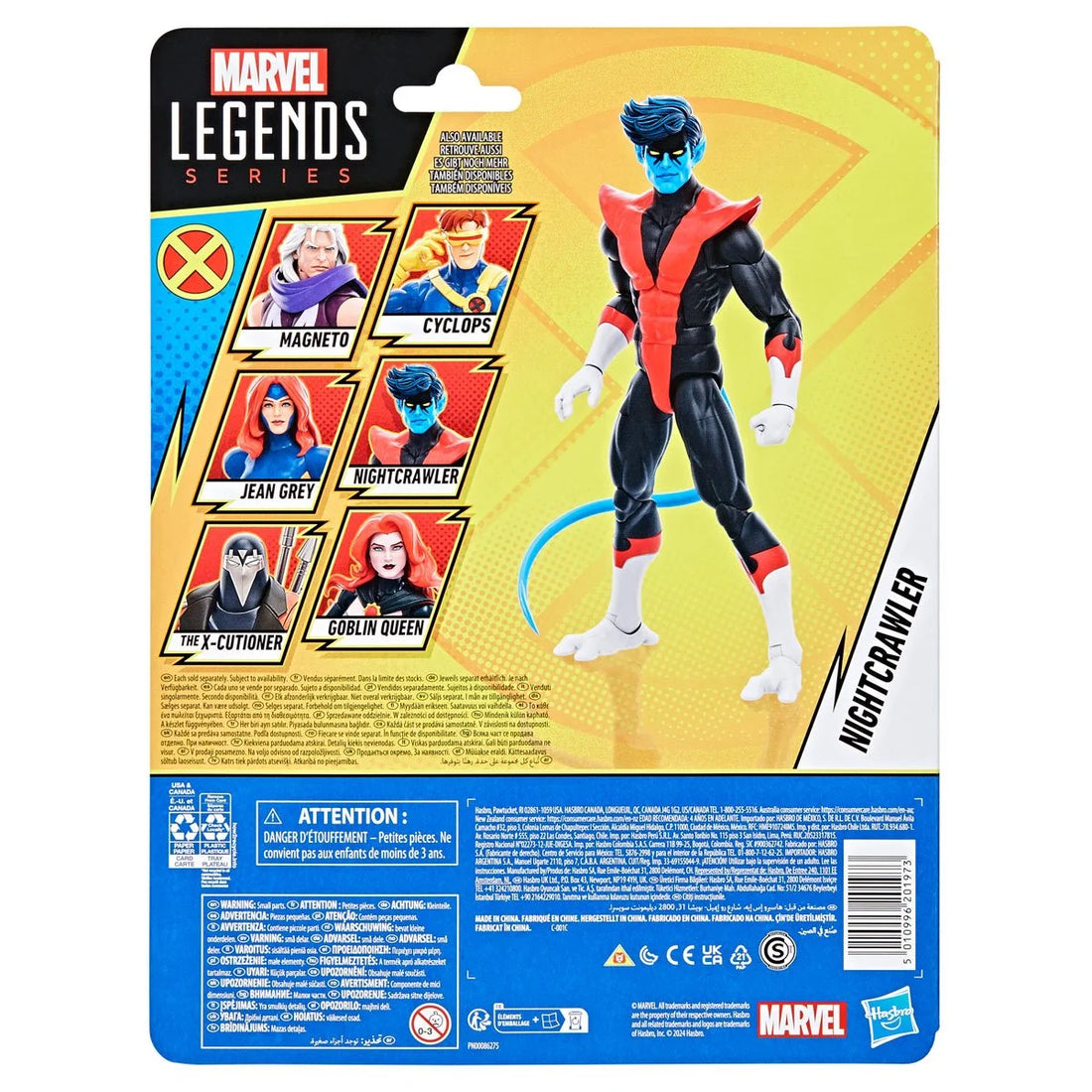 Marvel Legends X-Men &