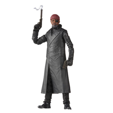 Marvel Legends Disney+ Series Nick Fury