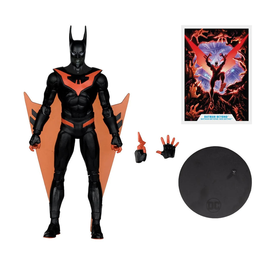 DC Multiverse Batman Beyond (Neo Gothic)