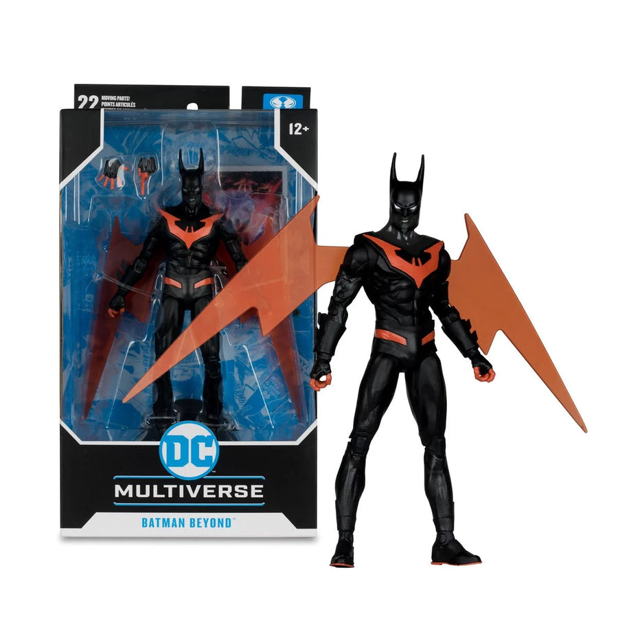 DC Multiverse Batman Beyond (Neo Gothic)