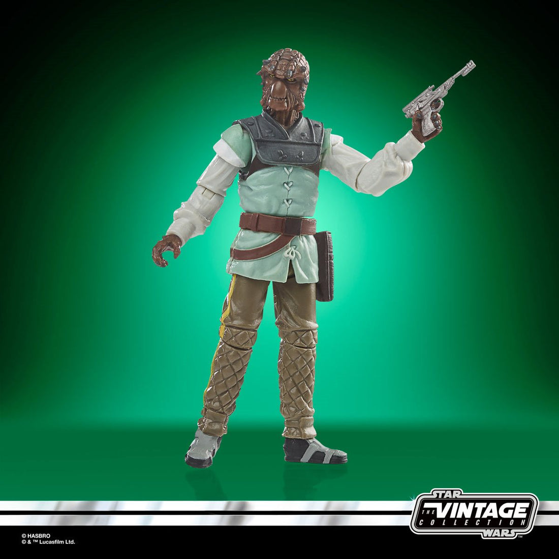 Star Wars The Vintage Collection Nikto (Skiff Guard)