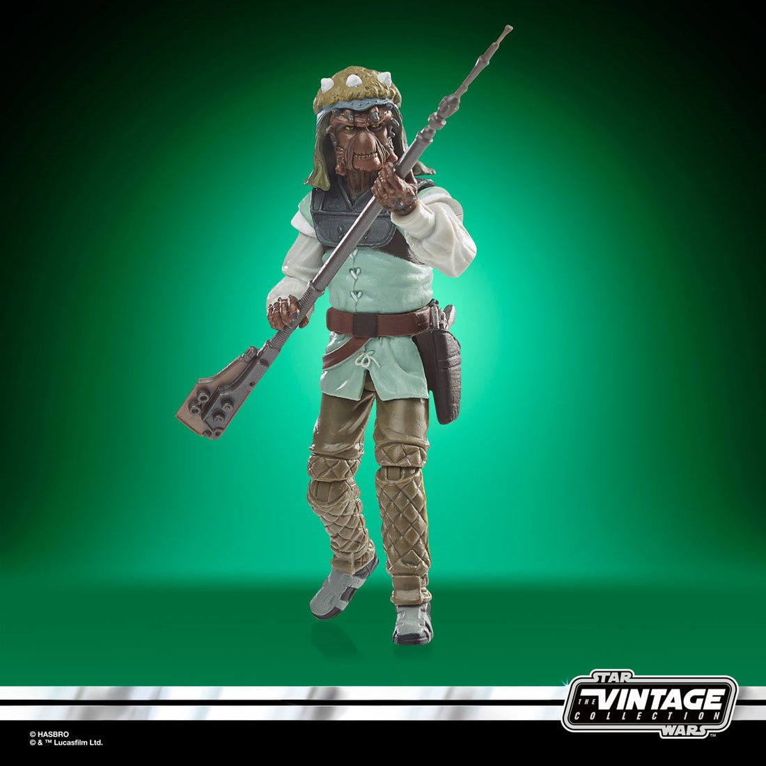 Star Wars The Vintage Collection Nikto (Skiff Guard)