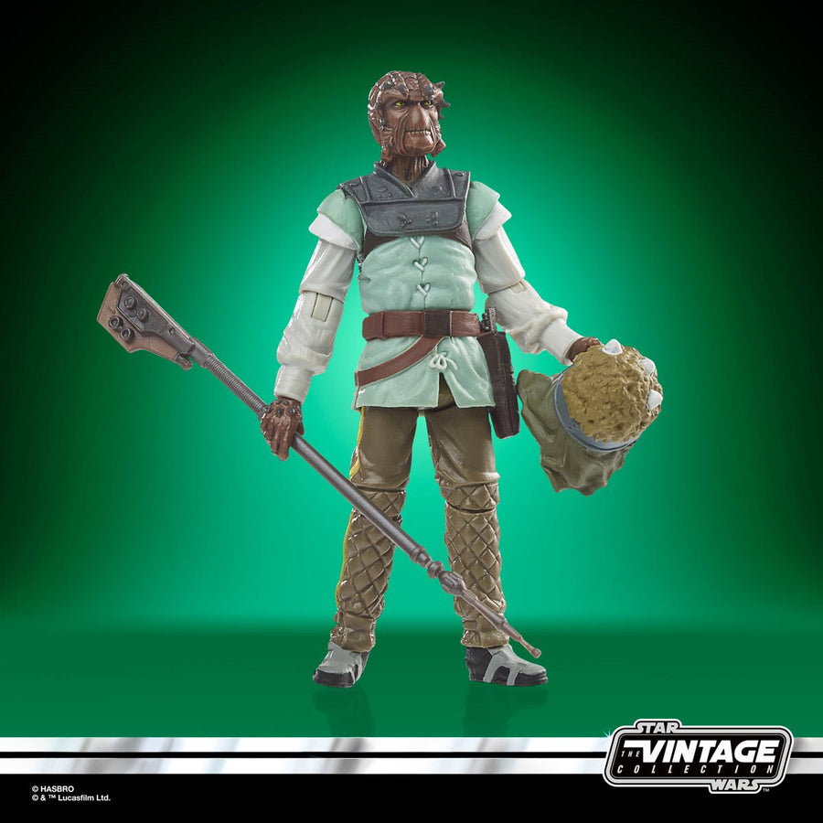 Star Wars The Vintage Collection Nikto (Skiff Guard)