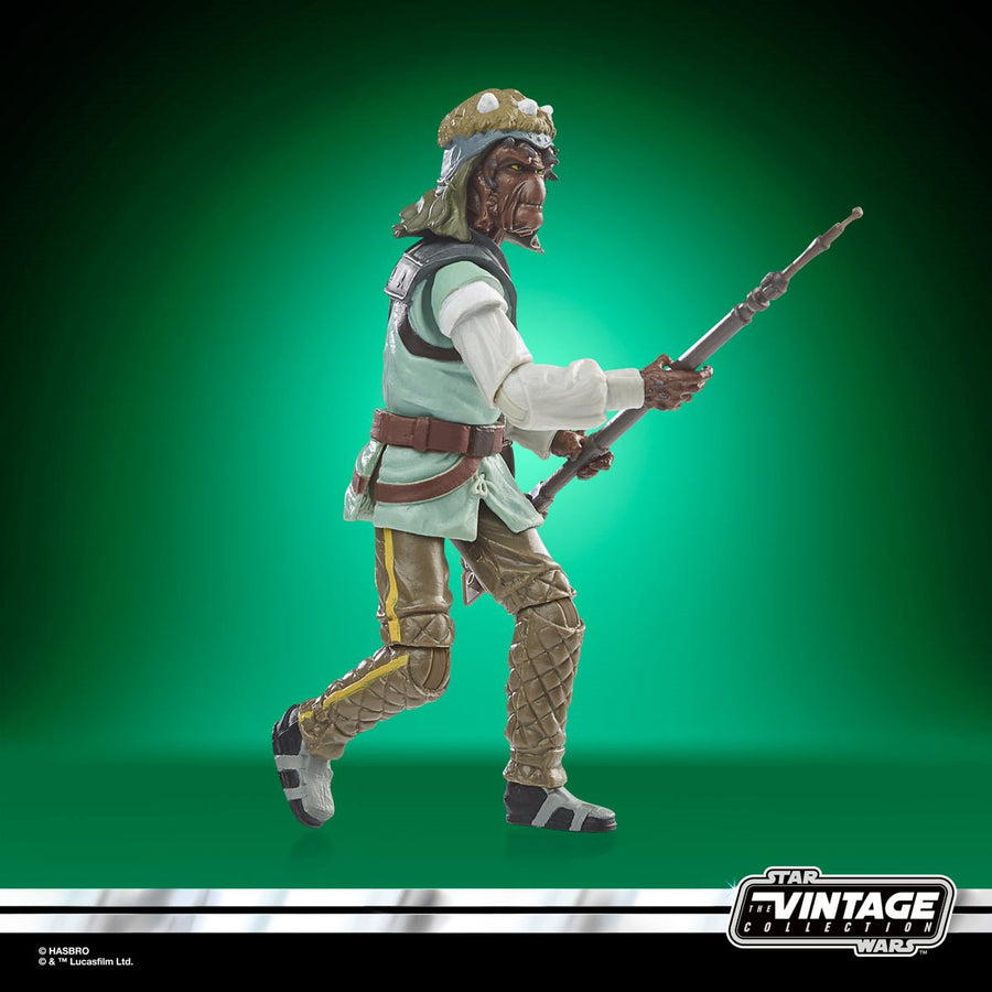 Star Wars The Vintage Collection Nikto (Skiff Guard)