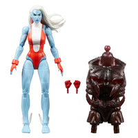 Marvel Legends Series Namorita (The Void BAF)