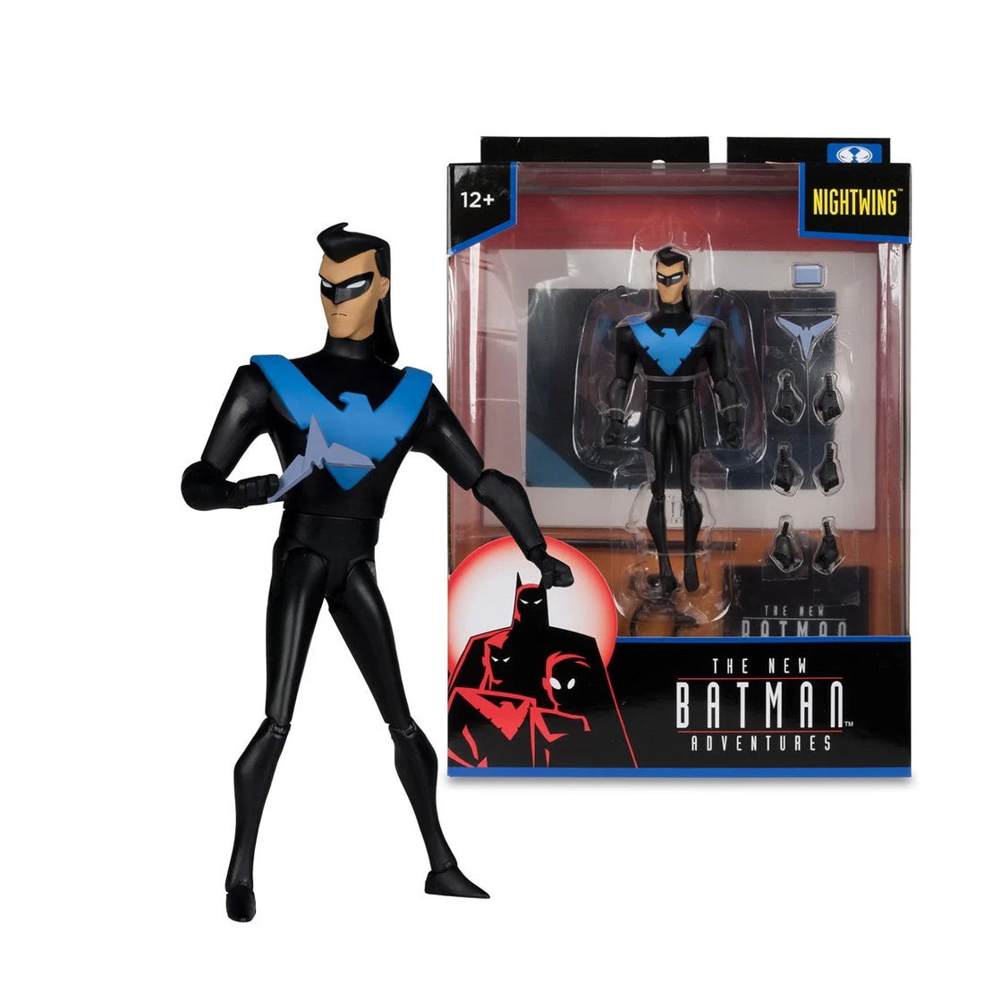 DC The New Batman Adventures Nightwing