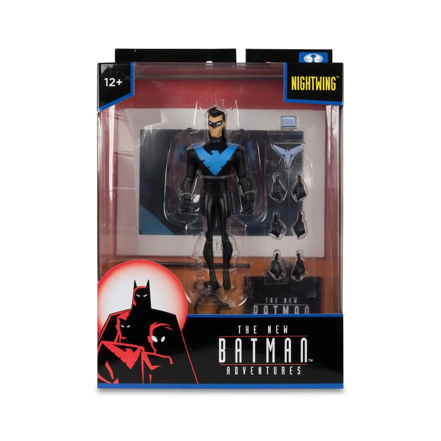 DC The New Batman Adventures Nightwing