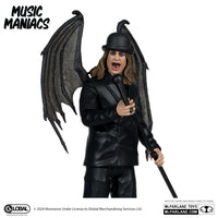 McFarlane Toys Ozzy Osbourne (Music Maniacs Metal)