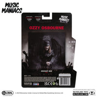 McFarlane Toys Ozzy Osbourne (Music Maniacs Metal)