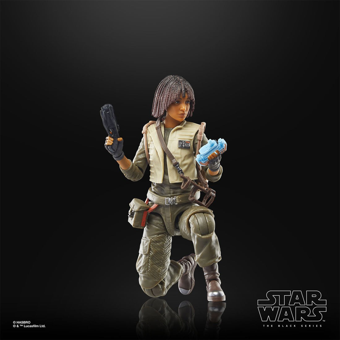 Star Wars The Black Series Osha Aniseya