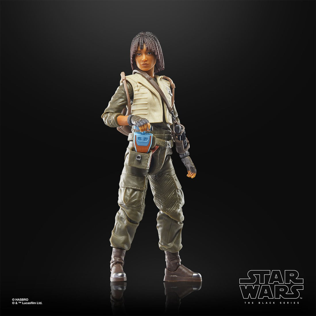 Star Wars The Black Series Osha Aniseya