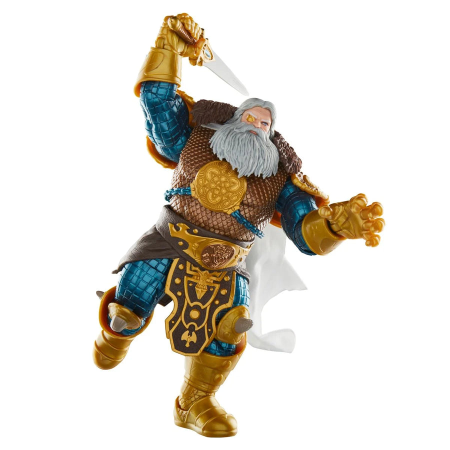 Marvel Legends Series Odin Deluxe (85th Anniversary)