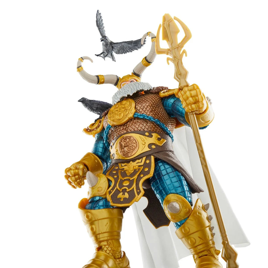 Marvel Legends Series Odin Deluxe (85th Anniversary)