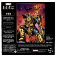 Marvel Legends Series Odin Deluxe (85th Anniversary)