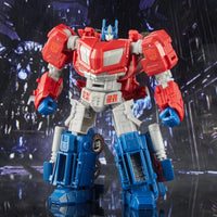 Transformers Studio Series Voyager 03 Gamer Edition War for Cybertron Optimus Prime