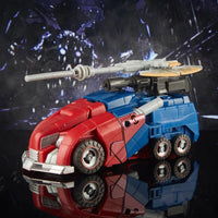 Transformers Studio Series Voyager 03 Gamer Edition War for Cybertron Optimus Prime