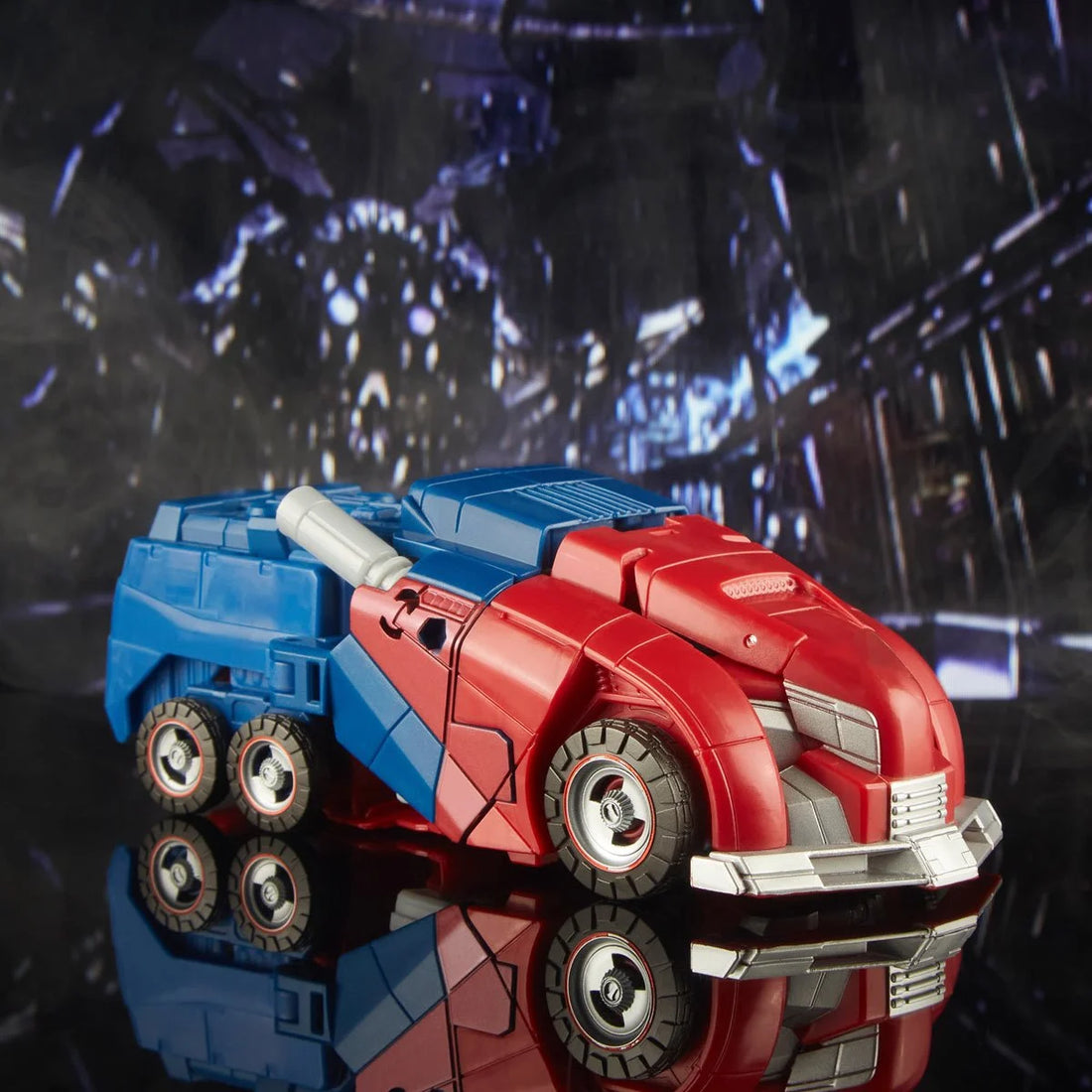 Transformers Studio Series Voyager 03 Gamer Edition War for Cybertron Optimus Prime