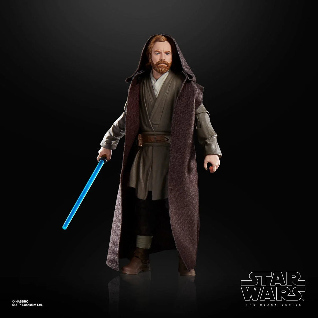 Star Wars The Black Series Obi-Wan Kenobi (Jabiim)