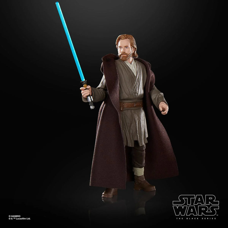 Star Wars The Black Series Obi-Wan Kenobi (Jabiim)