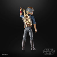 Star Wars The Black Series Omega (Mercenary Gear)