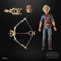 Star Wars The Black Series Omega (Mercenary Gear)