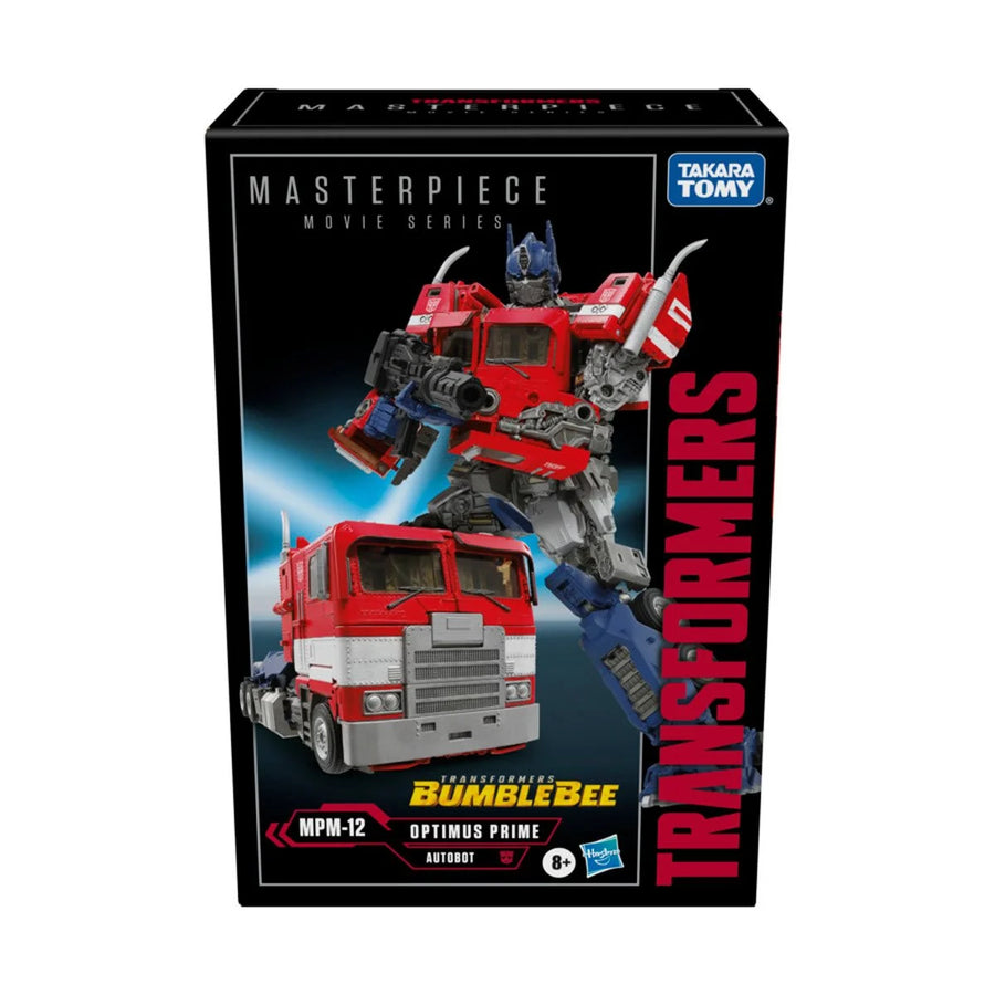 Transformers Movie Masterpiece Series MPM-12 Optimus Prime