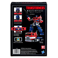 Transformers Movie Masterpiece Series MPM-12 Optimus Prime