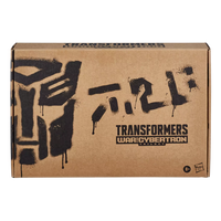 Transformers Generations Selects Shattered Glass Optimus Prime and Ratchet 2-Pack