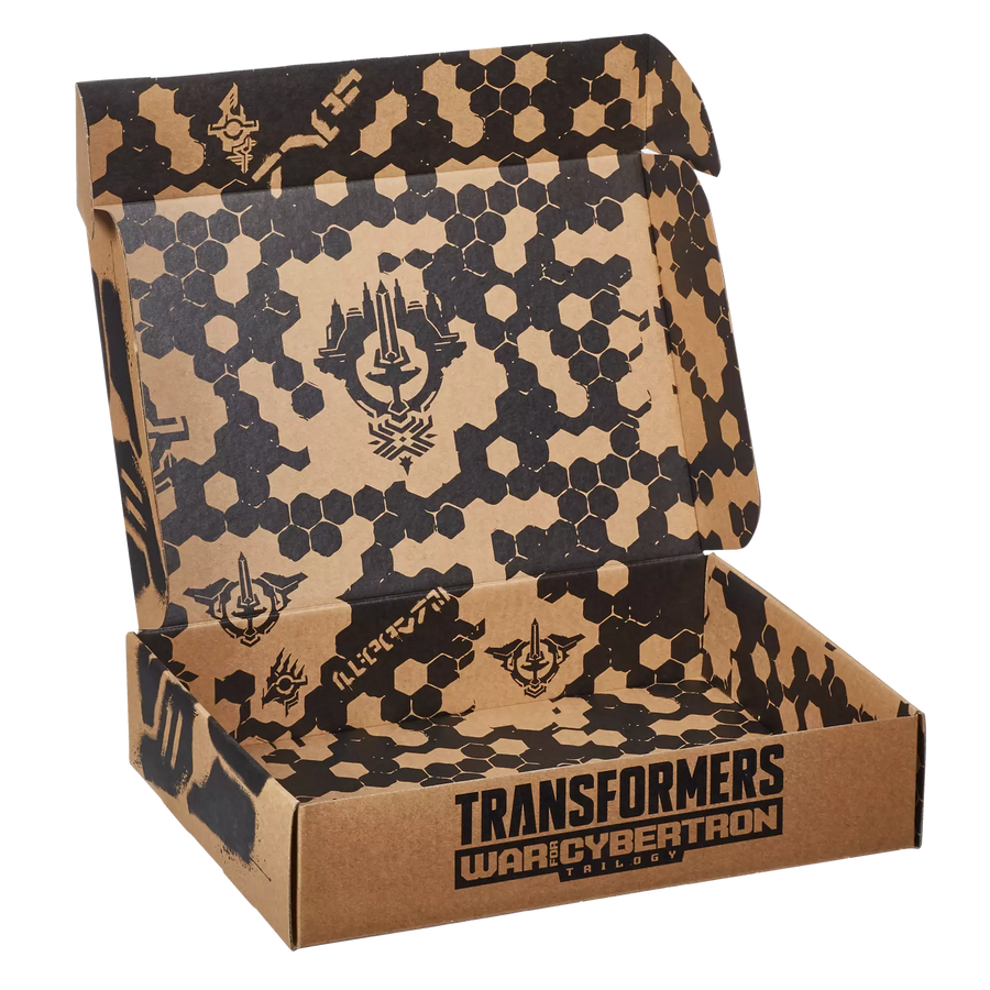 Transformers Generations Selects Shattered Glass Optimus Prime and Ratchet 2-Pack