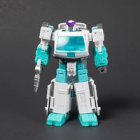 Transformers Generations Selects Shattered Glass Optimus Prime and Ratchet 2-Pack