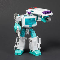 Transformers Generations Selects Shattered Glass Optimus Prime and Ratchet 2-Pack