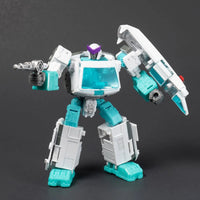 Transformers Generations Selects Shattered Glass Optimus Prime and Ratchet 2-Pack