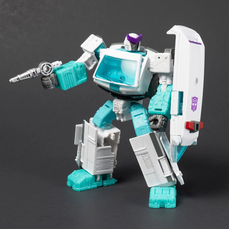 Transformers Generations Selects Shattered Glass Optimus Prime and Ratchet 2-Pack