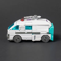 Transformers Generations Selects Shattered Glass Optimus Prime and Ratchet 2-Pack