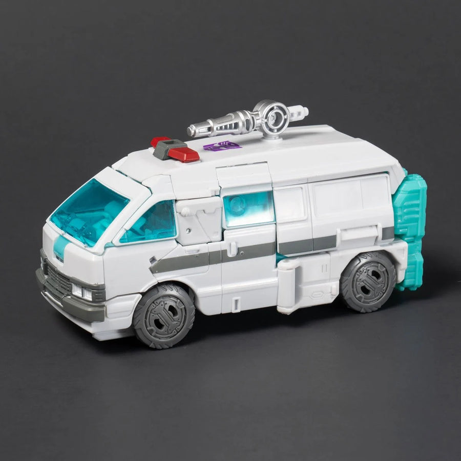 Transformers Generations Selects Shattered Glass Optimus Prime and Ratchet 2-Pack