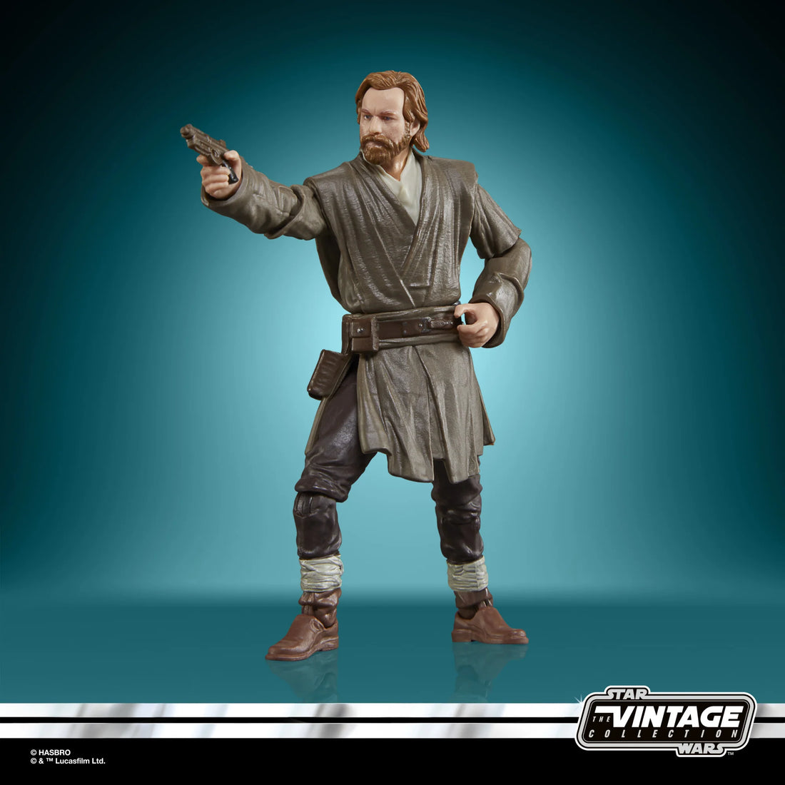 Star Wars The Vintage Collection Obi-Wan Kenobi & Darth Vader (Showdown)