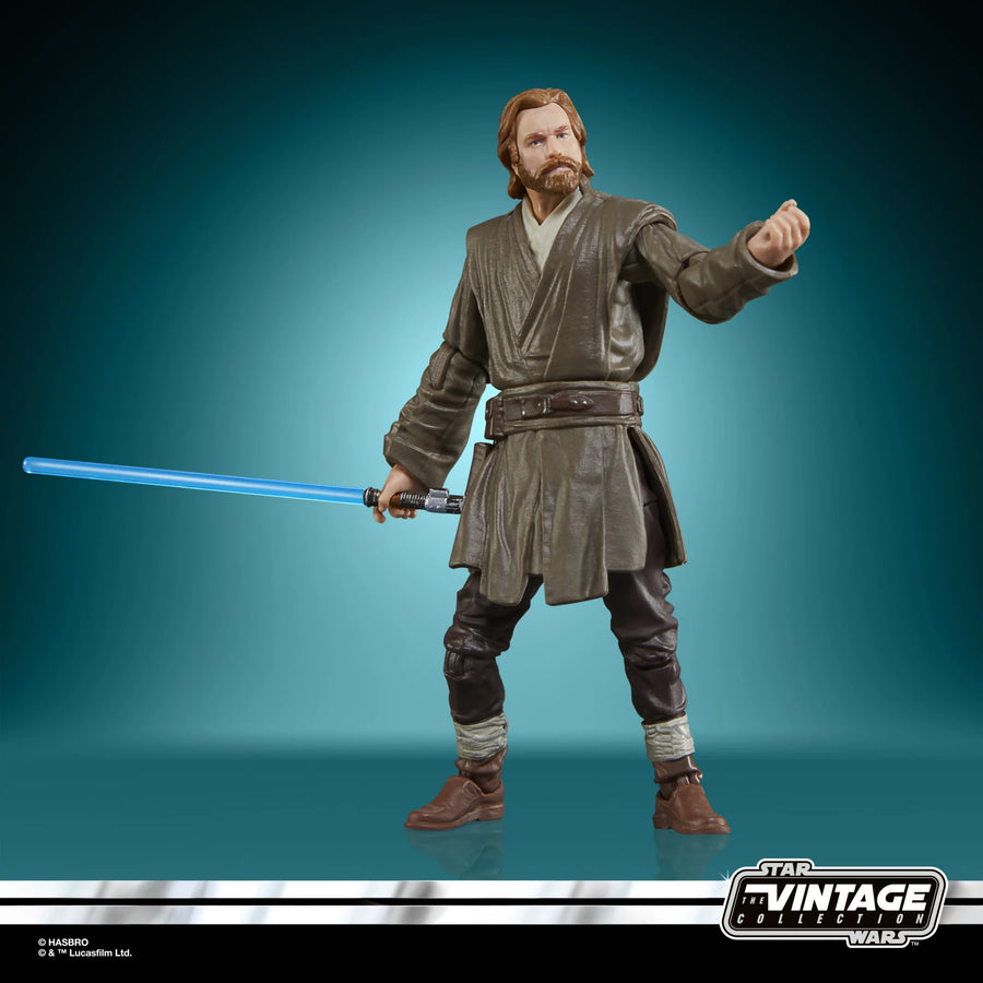 Star Wars The Vintage Collection Obi-Wan Kenobi & Darth Vader (Showdown)